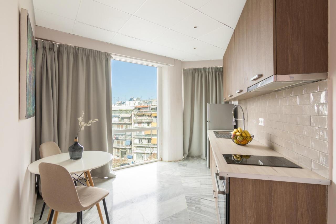 Apartment Kallirrois *