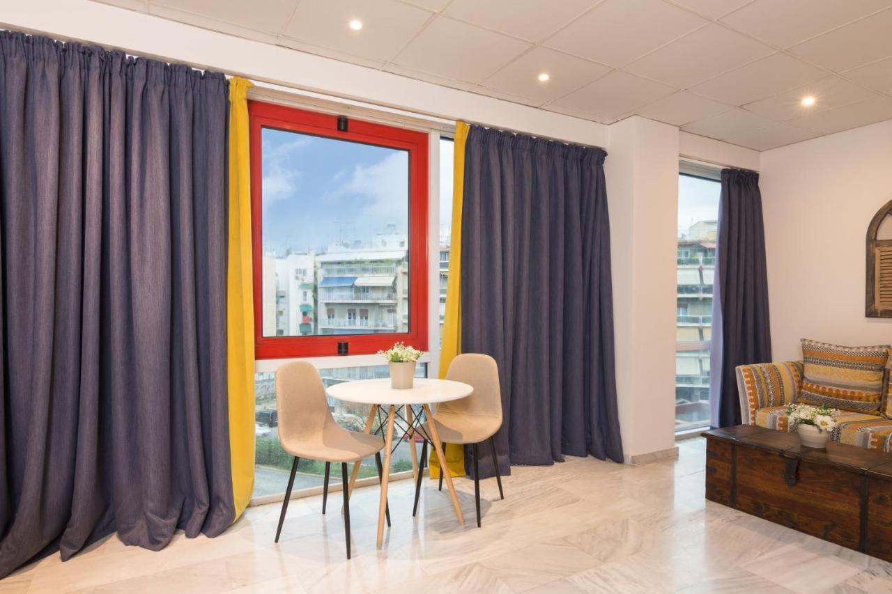 Kallirrois Apartment *