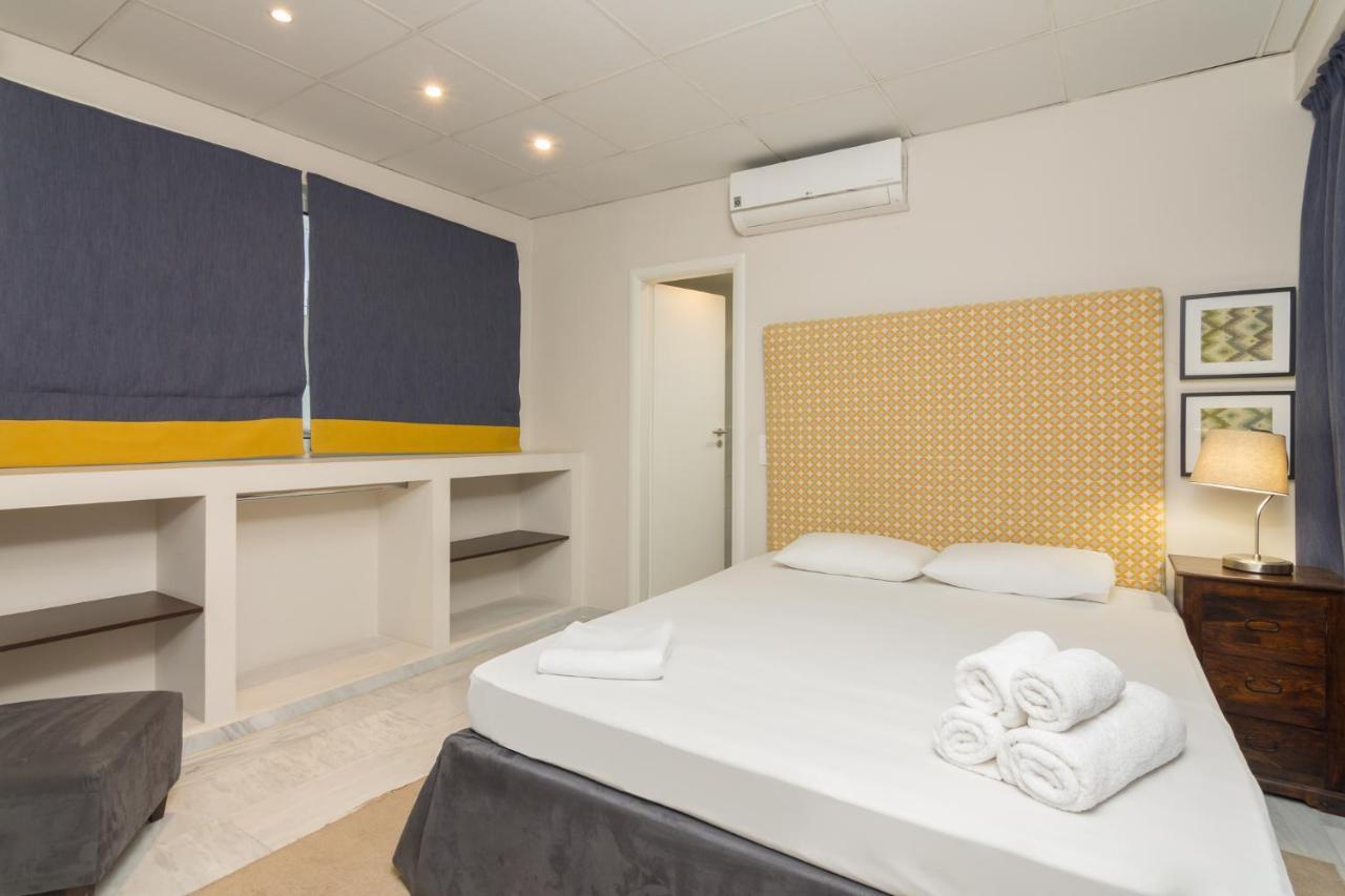 Apartment Kallirrois Athens