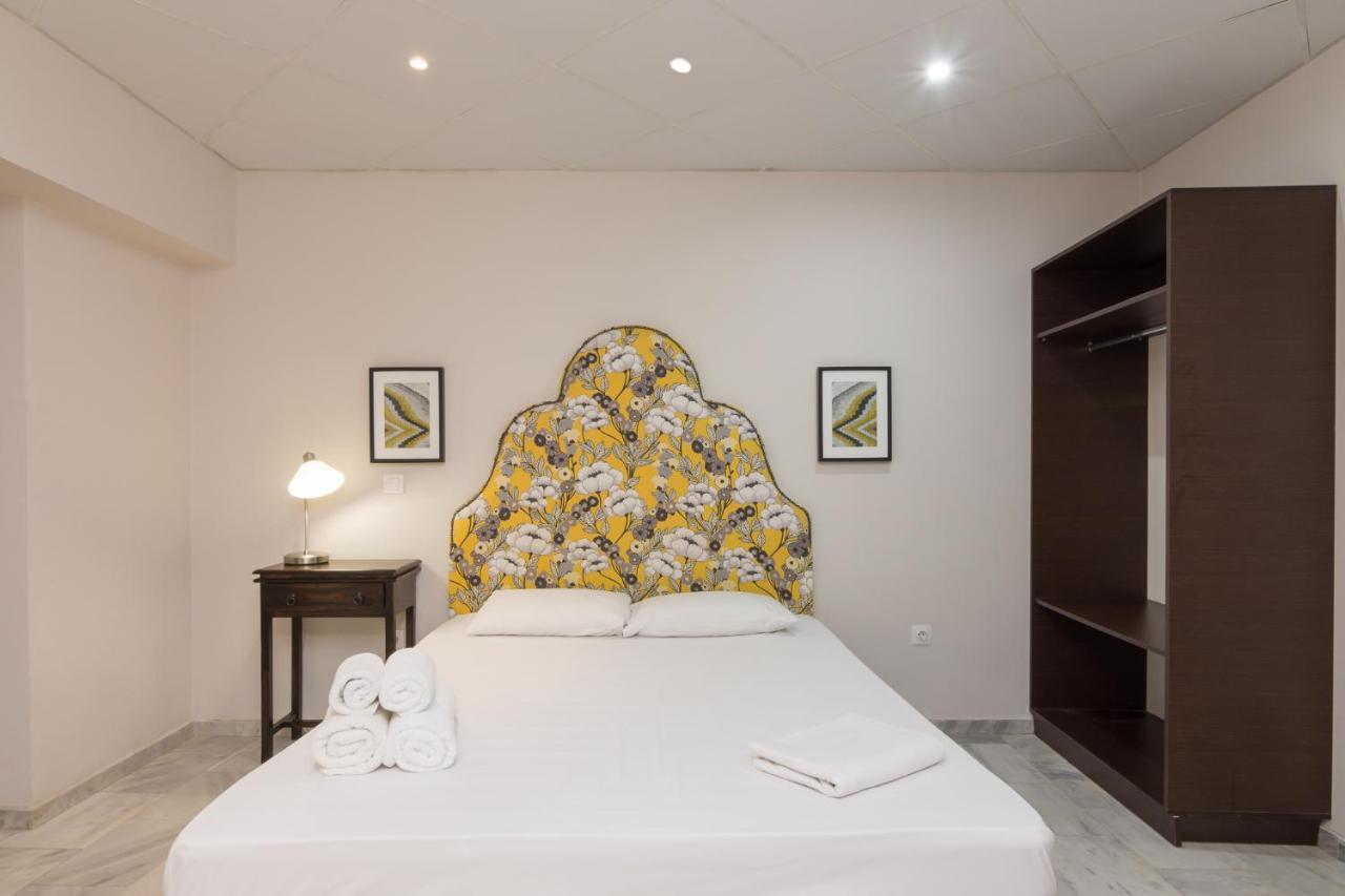 Apartment Kallirrois Athens
