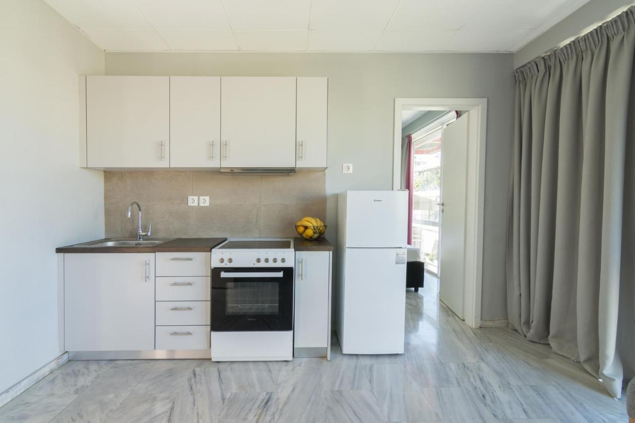 Apartment Kallirrois Athens