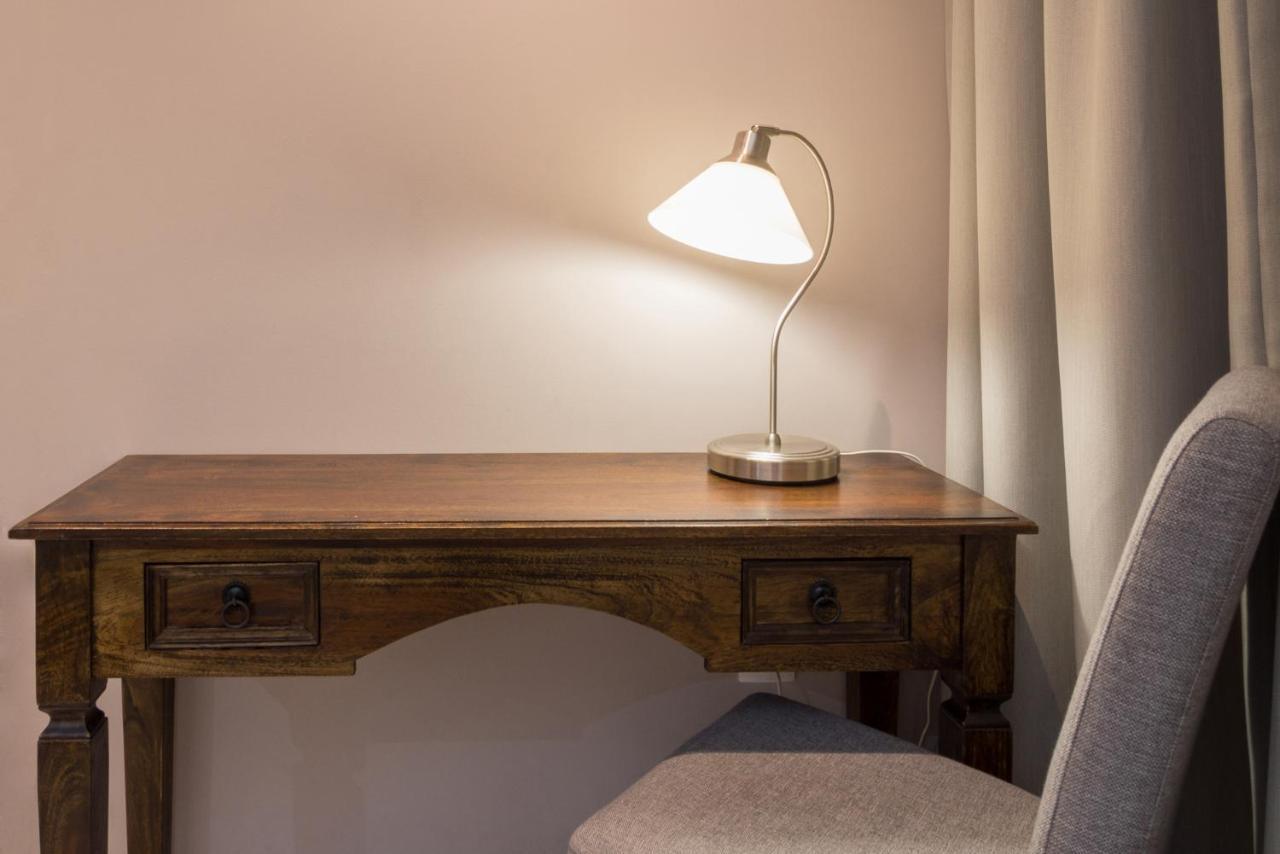 Apartment Kallirrois *