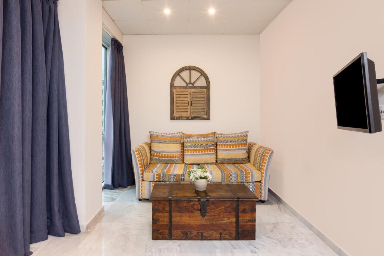 Apartment Kallirrois Athens