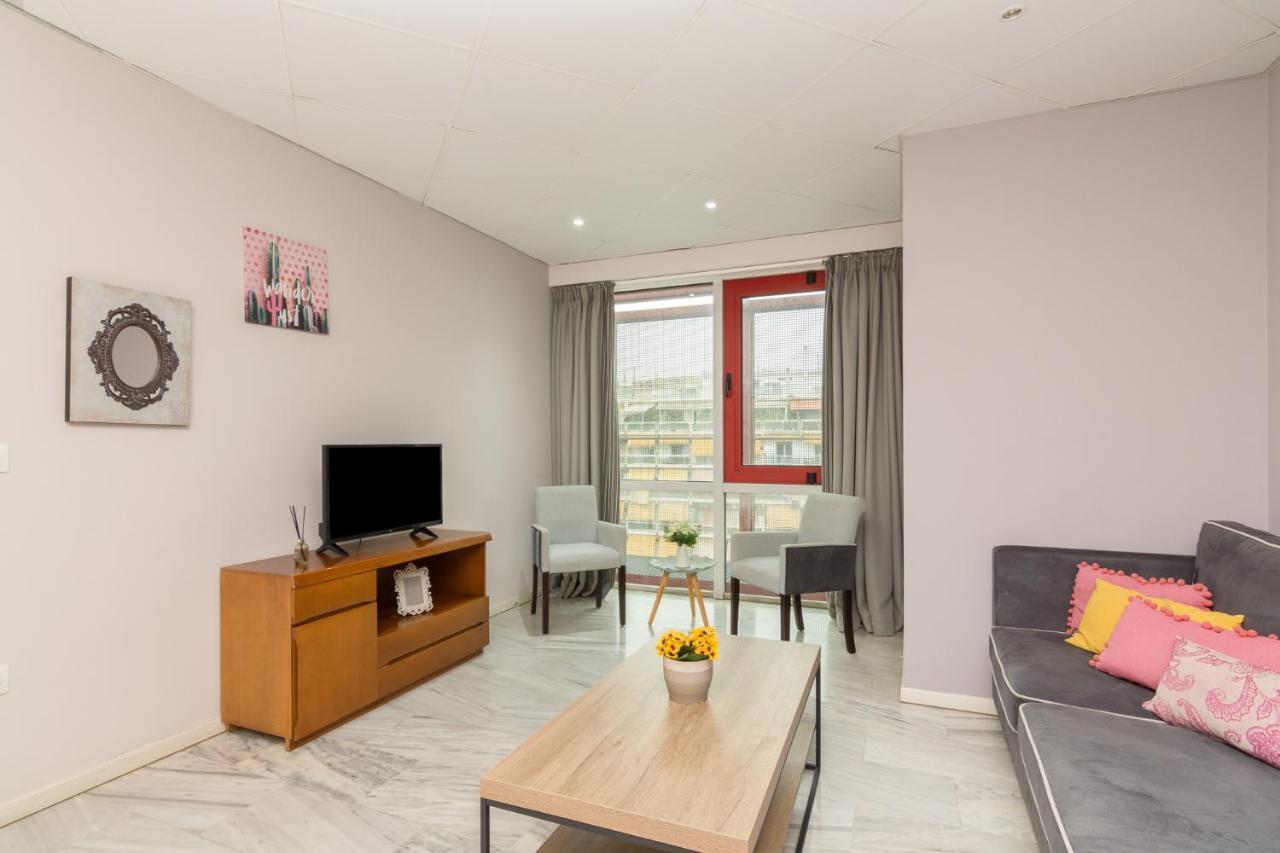 Kallirrois Apartment