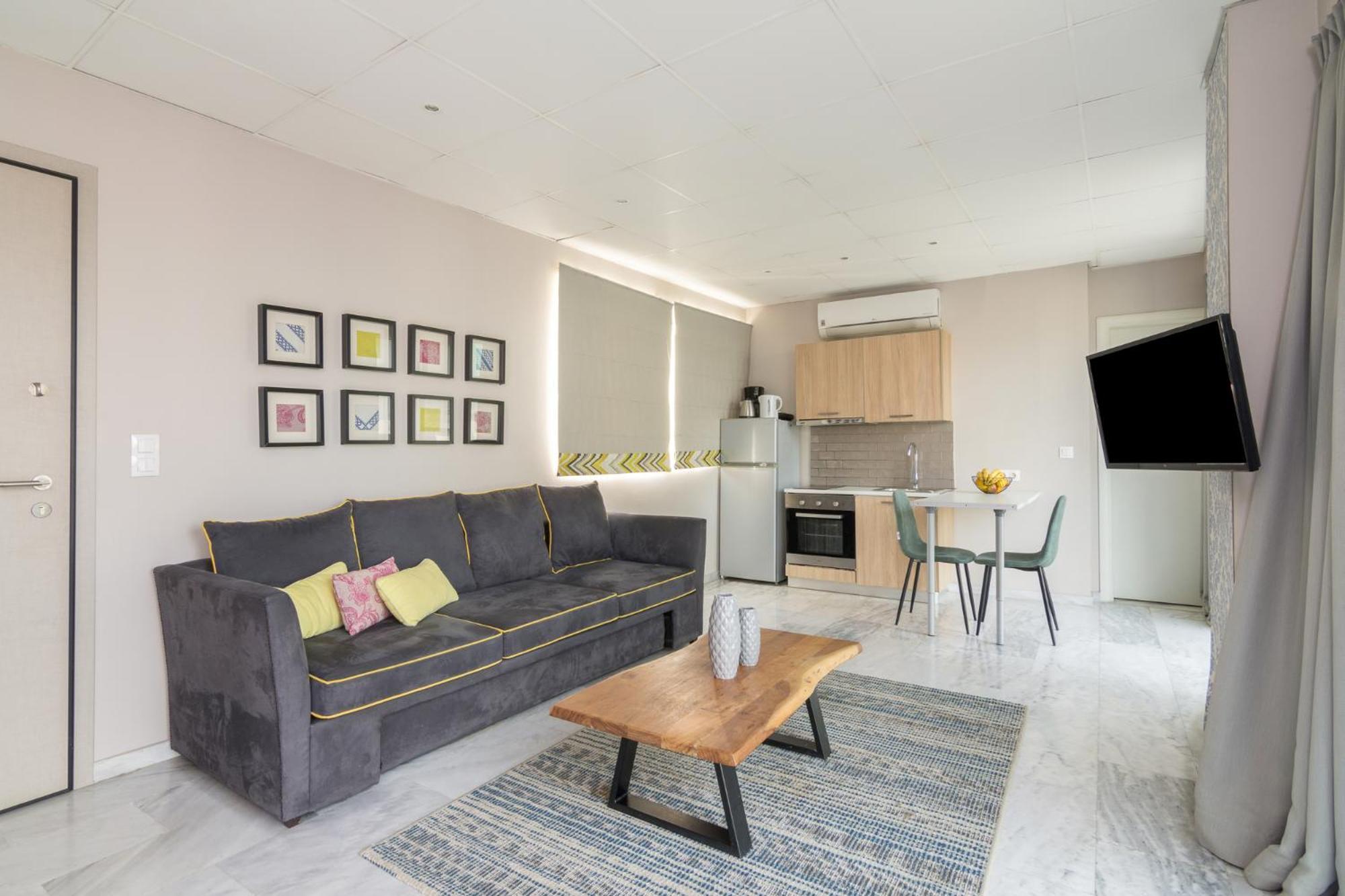 Kallirrois Apartment