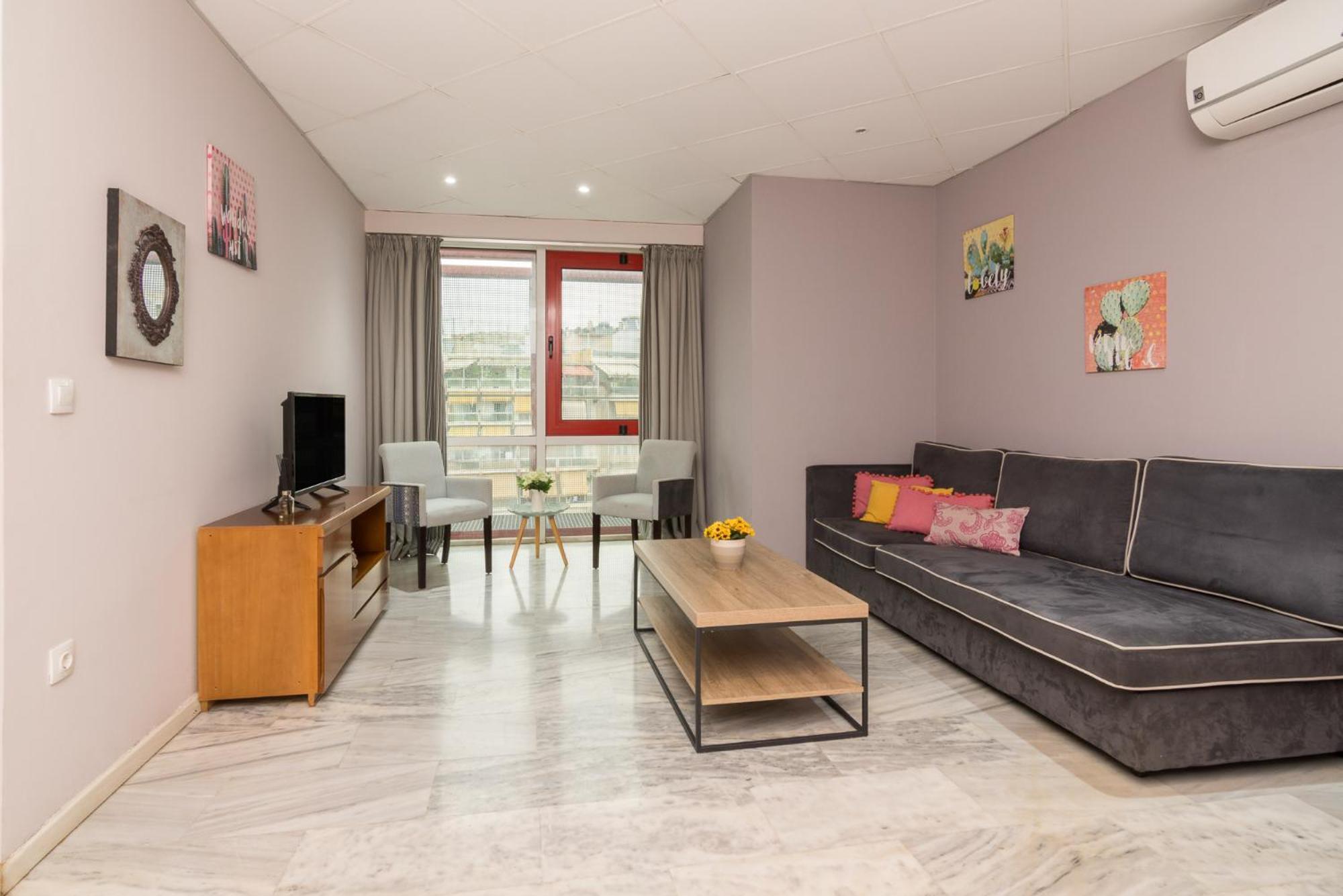 Apartment Kallirrois *